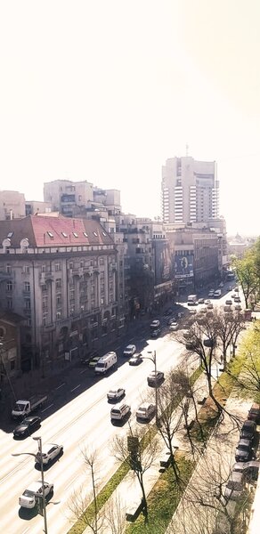 Bulevardul Nicolae Balcescu, zona centrala, apartament 2 camere renovat,